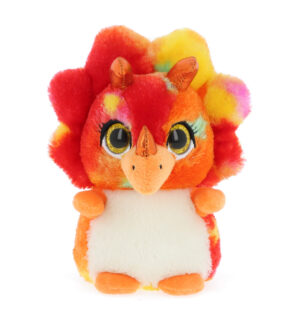 Keel Toys Motsu Triceratops 14 cm
