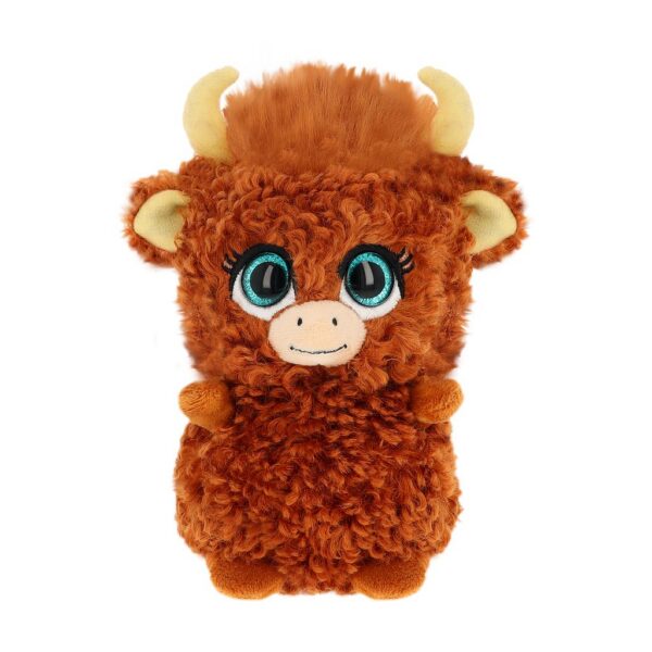 Keel Toys Motsu Highland Cow 14 cm