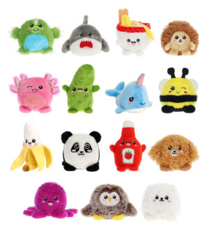 Keel Toys Bobballs Randoms - 15 Different