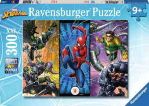 Marvel Heroes palapeli, 300 XXL palaa, Ravensburger