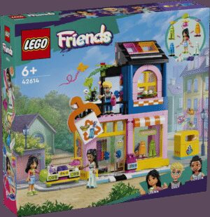 LEGO Friends Vintage Fashion Store
