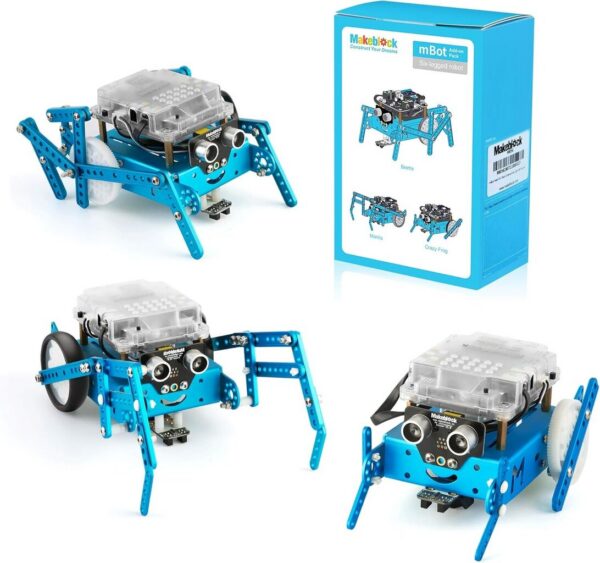 Makeblock Mbot robotin 3-in1 laajennussarja - Image 2
