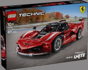 LEGO Technic Ferrari FXX K
