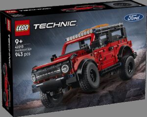 LEGO Technic Ford Bronco SUV