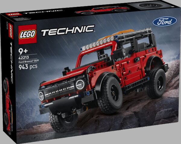 LEGO Technic Ford Bronco SUV
