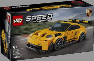 LEGO Speed Champions Porsche 911 GT3 RS Super Car