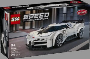 LEGO Speed Champions Bugatti Centodieci Hyper Sports Car