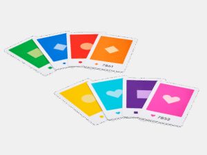 LEGO Education Connection Cards, 8 pack