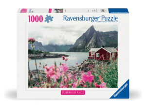 Ravensburger Puzzle 1000 Pieces: Lofoten, Norway