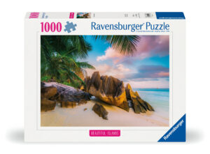 Ravensburger Puzzle 1000 Pieces: Beautiful Islands Seychel