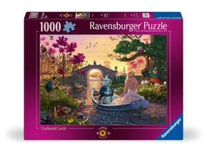 Ravensburger Puzzle 1000 Pieces: Enchanted Lands