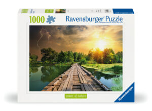 Ravensburger Puzzle 1000 Pieces: Mystic Skies