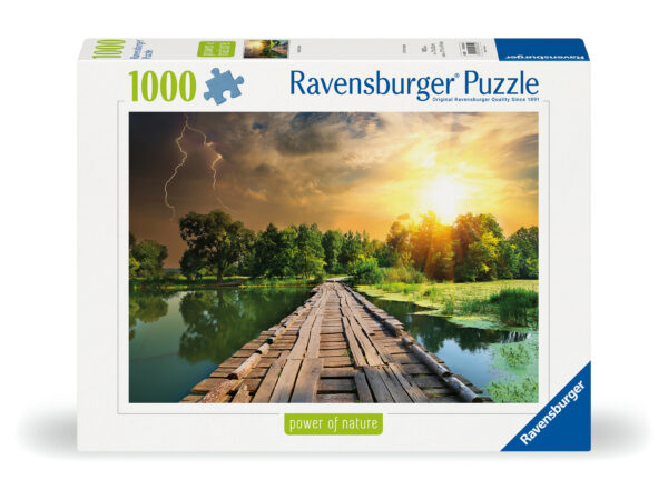 Ravensburger Puzzle 1000 Pieces: Mystic Skies