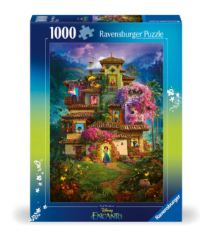 Ravensburger Puzzle 1000 Pieces: Disney Encanto