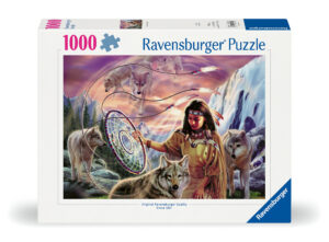 Ravensburger Puzzle 1000 Pieces: Dreamcatcher