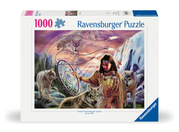 Ravensburger Puzzle 1000 Pieces: Dreamcatcher
