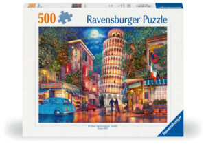 Ravensburger Puzzle 500 Pieces: Evening in Pisa
