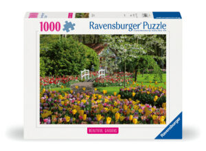 Ravensburger Puzzle 1000 Pieces: Keukenhof Gardens