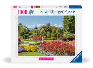 Ravensburger Puzzle 1000 Pieces: Villa Pallavicino Park in Italy