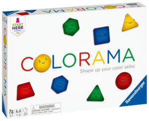 Ravensburger Board Game Colorama