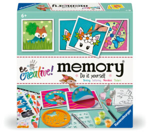 Ravensburger BeCreative Memory Craft Set