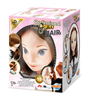 Buki Professional Studio Hair