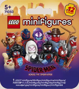 LEGO Minifigures Marvel Spider-Man: Across the Spider-Verse