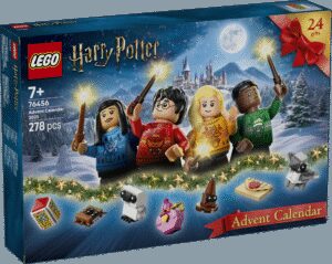 LEGO Harry Potter Advent Calendar 2025