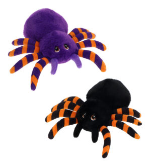 Keel Toys Keeleco Spiders 15 cm - 2 different