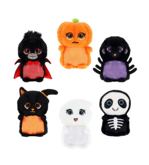Keel Toys Mini Motsu Halloween 10 cm - 6 different