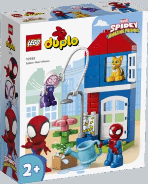 LEGO DUPLO Spider-Man's House