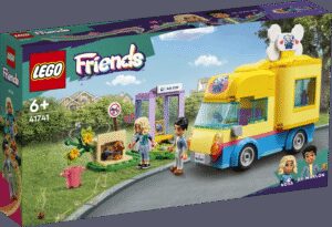 LEGO Friends Dog Rescue Van