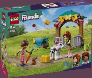 LEGO Friends Autumn's Baby Cow Shed
