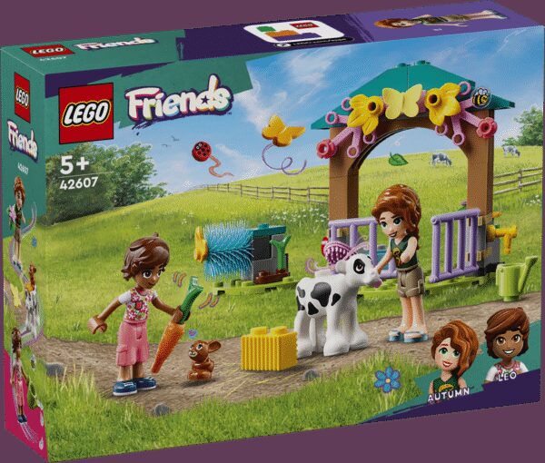 LEGO Friends Autumn's Baby Cow Shed