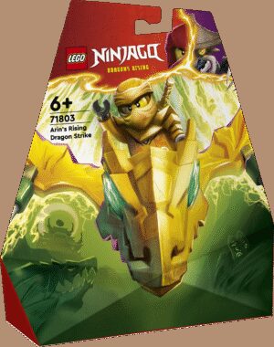 LEGO Ninjago Arin's Rising Dragon Strike