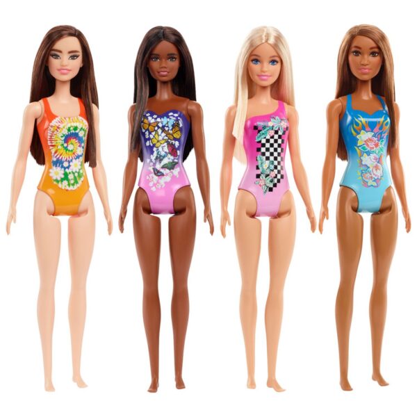 Barbie Beach Doll laji.