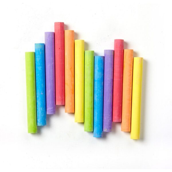 Taululiitu värillinen 12 kpl., Crayola - Image 2