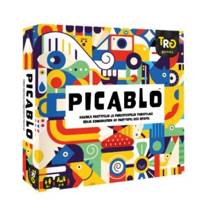 Picablo partypeli
