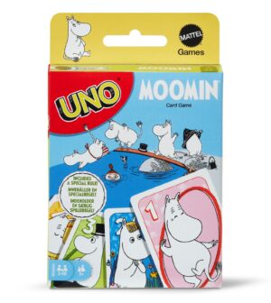 UNO MUUMI -korttipeli