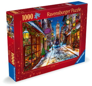 Ravensburger Puzzle 1000 Pieces: Christmastime