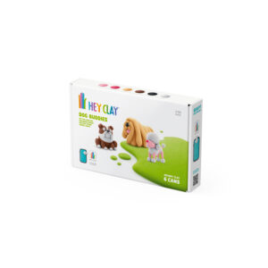 HEY CLAY voolimismass 6 tk: koerasõprade valik