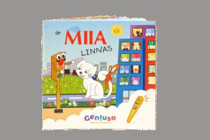 Geniuso MIIA rääkiv raamat: linn