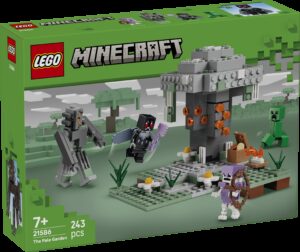 LEGO Minecraft The Pale Garden