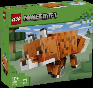 LEGO Minecraft The Fox