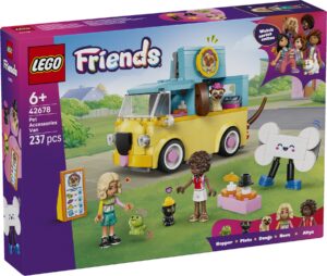 LEGO Friends Pet Accessories Van