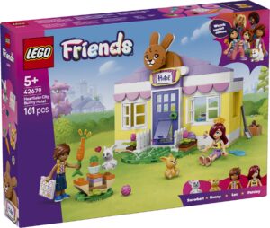 LEGO Friends Heartlake City Bunny Hotel