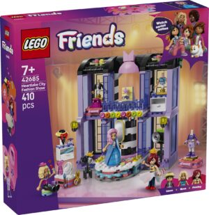 LEGO Friends Heartlake City Fashion Show