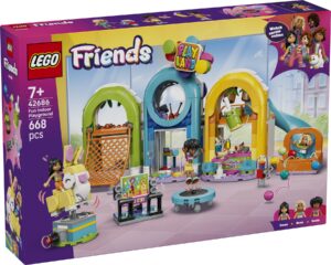 LEGO Friends Fun Indoor Playground