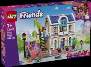 LEGO Friends Liann's Family House
