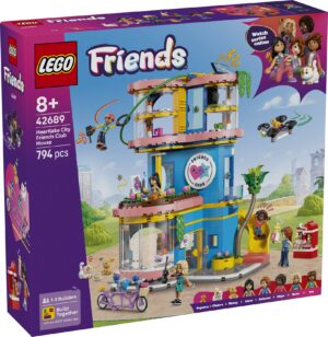 LEGO Friends Heartlake City Friends Club House